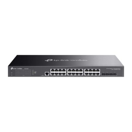 Коммутатор TP-Link JetStream SG3428X, купить в Краснодаре