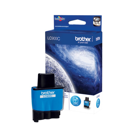 Картридж Brother DCP-110C Cyan 400 стр., купить в Краснодаре