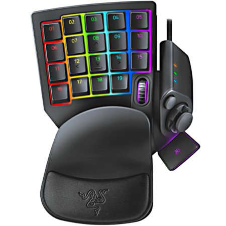 Игровой кейпад Razer Tartarus Pro Razer Tartarus Pro, купить в Краснодаре