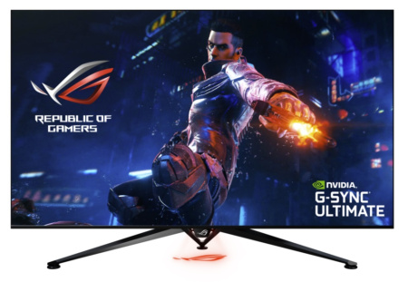 Монитор ASUS ROG Swift Gaming PG65UQ, купить в Краснодаре