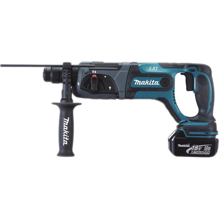 Перфоратор аккумуляторный Makita DHR241RFE, купить в Краснодаре