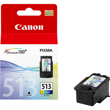Картридж CANON CL-513
