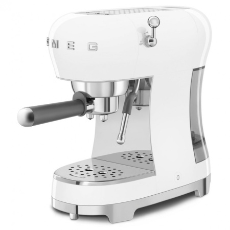 Ручная кофемашина Smeg ECF02WHEU, купить в Краснодаре